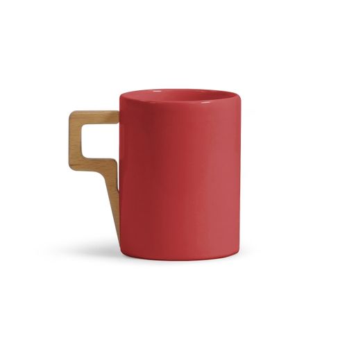 Mug céramique de couleur 330ml - LEA - 3