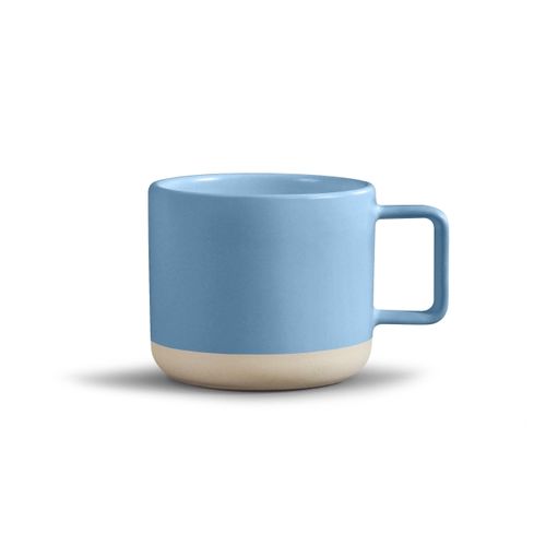 Mug céramique de couleur 320ml - LUCIE - 1