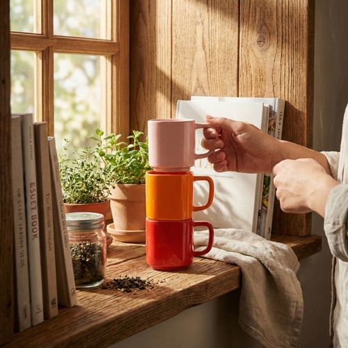 Mug céramique de couleur 290ml - ROBERT thumbnail 4
