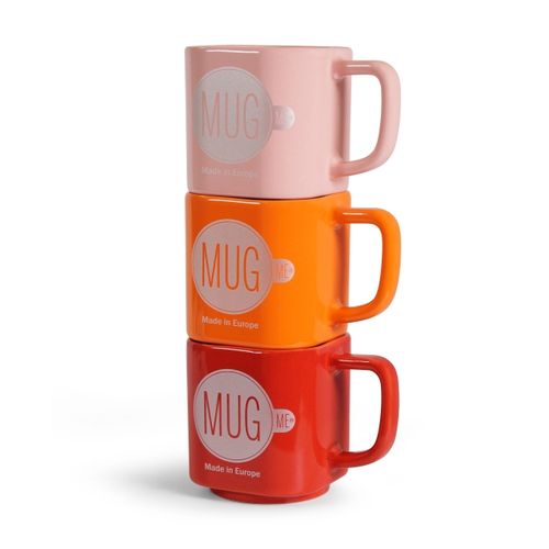 Mug céramique de couleur 290ml - ROBERT - 1