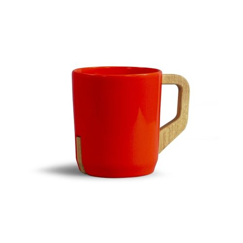 Mug céramique de couleur 320ml - TRISTAN - 6