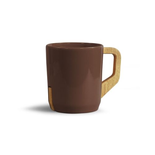 Mug céramique de couleur 320ml - TRISTAN - 2