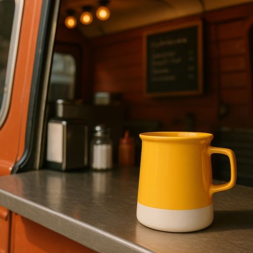 Mug céramique de couleur 350ml - PERETTE thumbnail 4