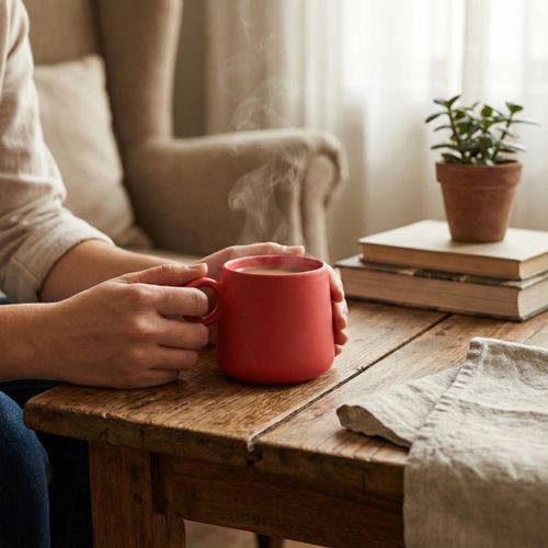 Mug céramique de couleur 250ml - BOB - 5