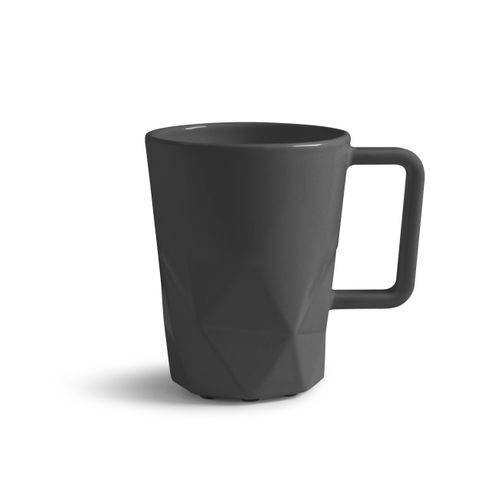 Mug céramique de couleur 320ml - CRYSTAL - 1