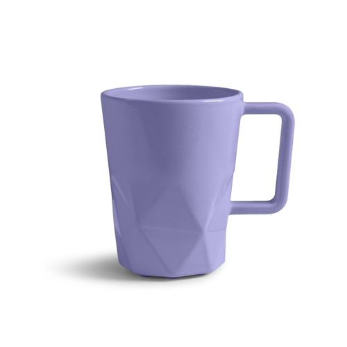 Mug céramique de couleur 320ml - CRYSTAL - 2