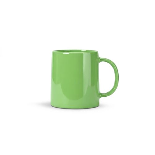 MUG céram. 80ml LAUREL c. - 1