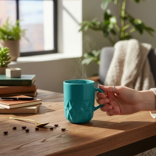 Mug cér. 280ml CRISTIN c. - 5