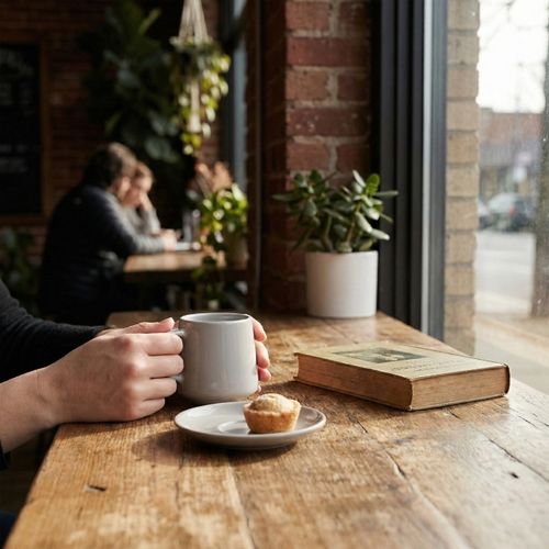 Tasse céramique de couleur 90ml - JULIUS - 4