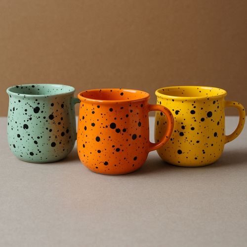Mug céramique de couleur 310ml - MARIUS - 4
