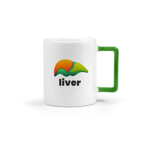 Mug céramique de couleur 280ml - BERNARD - 2