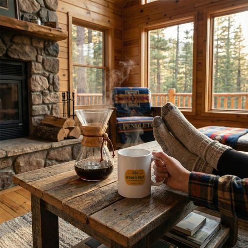 Mug porcelaine 320ml PAUL - 3