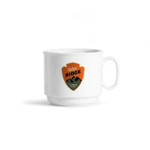 MUG porcel. 350ml THERESE - 2