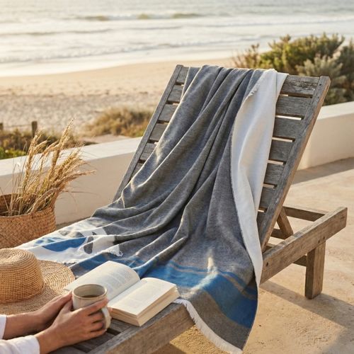 Plaid jacquard 280g - 4