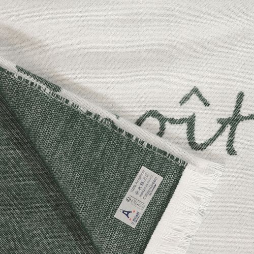 Plaid jacquard bio 230g