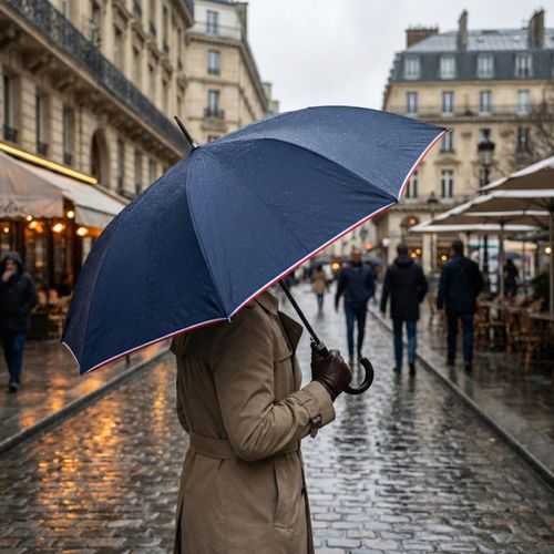 Parapluie de ville ouverture automatique - 3