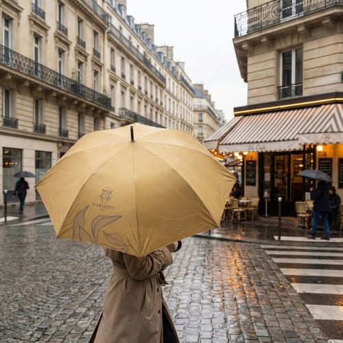 Petit parapluie de ville - Golf - 5