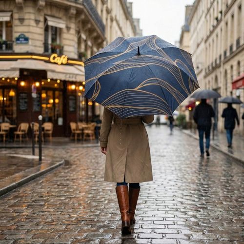 Parapluie de ville - Golf - 4