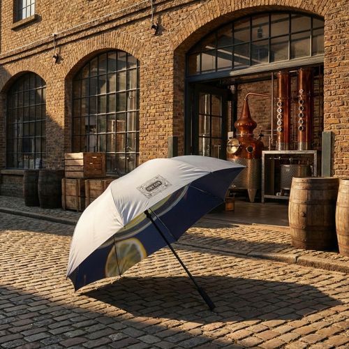 Grand parapluie de ville - Golf - 3