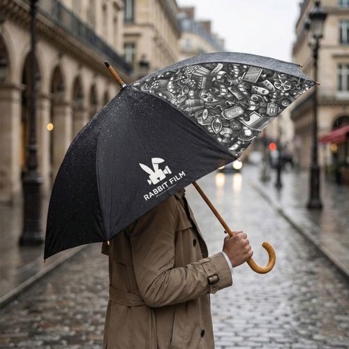 Parapluie de ville - Golf - 4