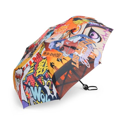 Parapluie pliable ouverture et fermeture auto, Rainman