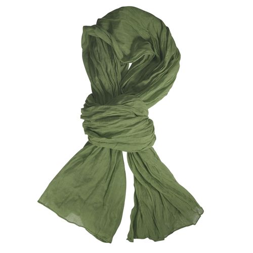 Chèche voile de coton 35g LAWRENCE