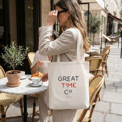 Totebag subli SEAQUAL - 2