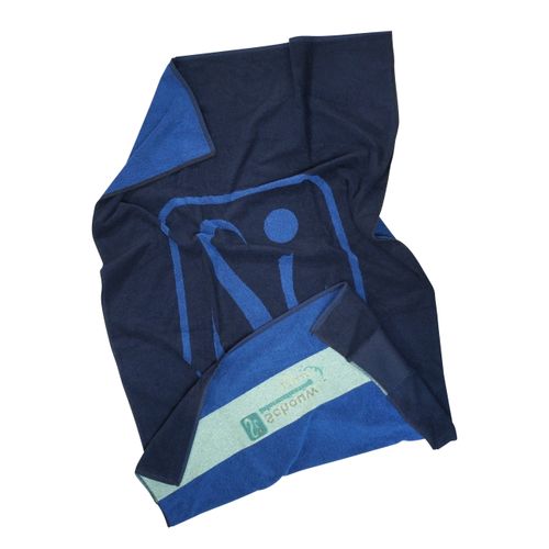 Serviette bouclettes 50 x 100 cm - 450/550g, RIONDET SERIPUB, EYBENS