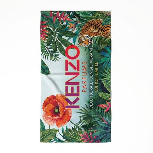 Serviette velours 50 x 100 cm, RIONDET SERIPUB, EYBENS