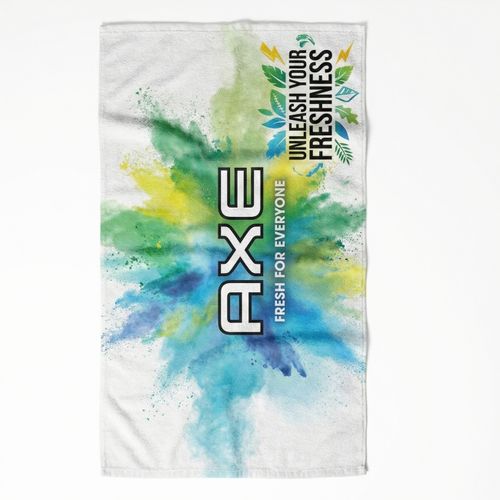 Serviette velours 70 x 140 cm, RIONDET SERIPUB, EYBENS