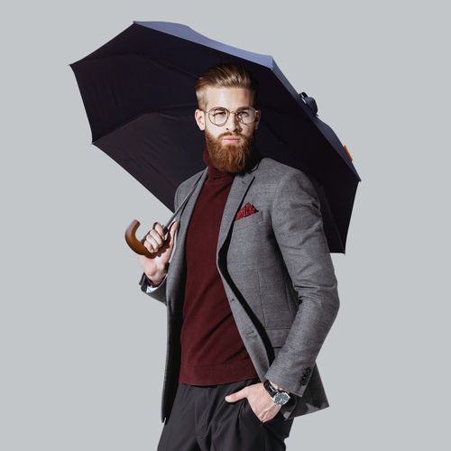 Parapluie pliable CANBRAY - 2