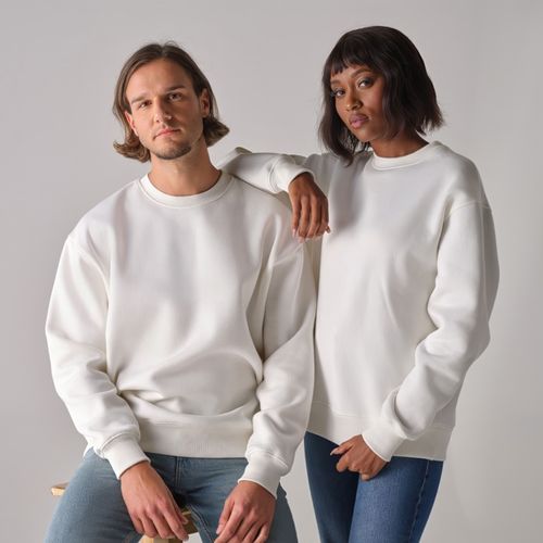 Sweat col rond coton biologique 340g - 3