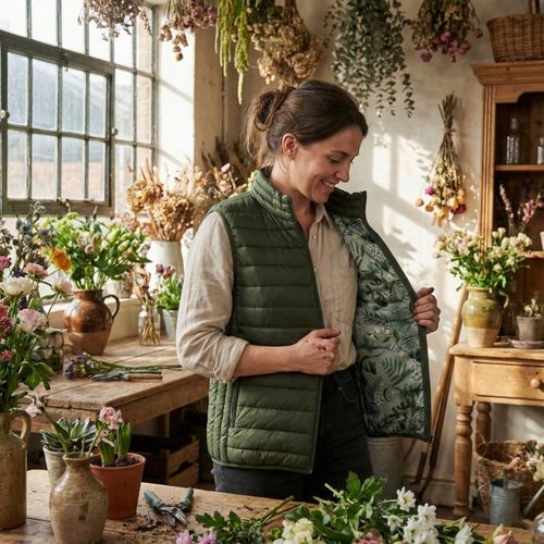 Bodywarmer 320g thumbnail 5