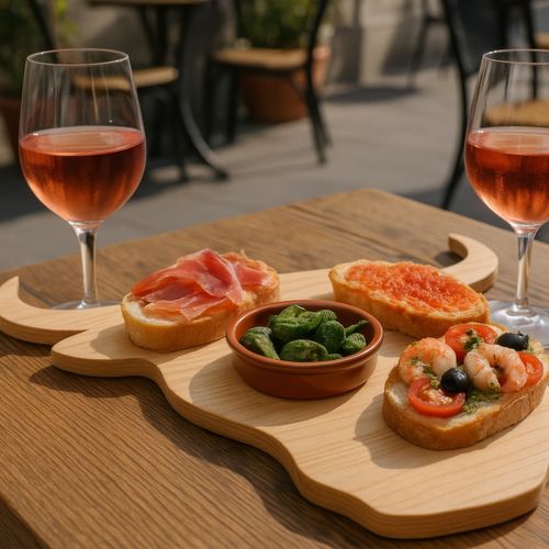 Planche bois à la forme - 3