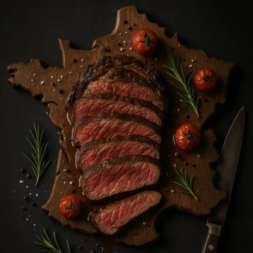 Planche bois à la forme - 4