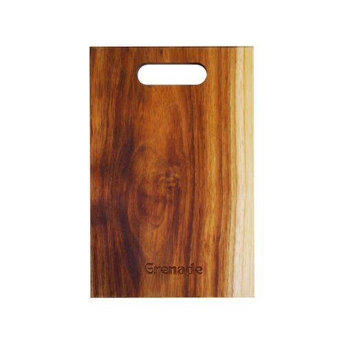 Planche bois rectangle - 1