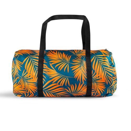 Sac polochon polyester recyclé 230g, RIONDET SERIPUB, EYBENS
