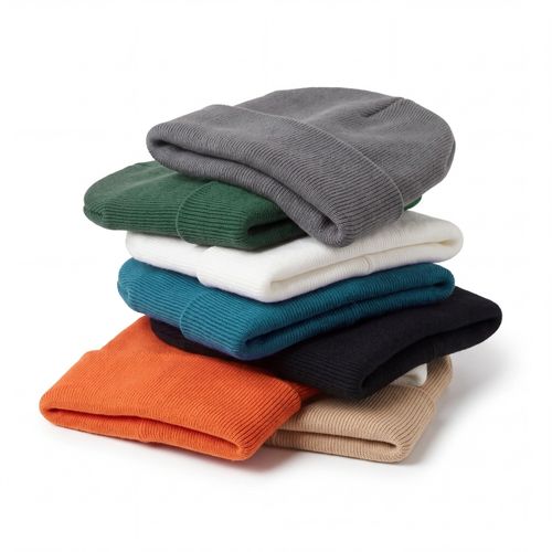 Bonnet acrylique - 8