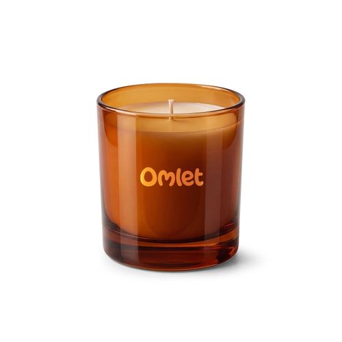 Bougie végétale 70g (15H) - 6