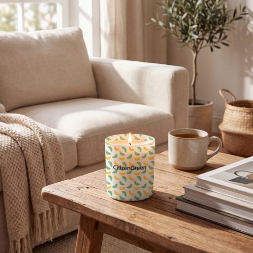 Bougie végétale 70g (15H) - 8