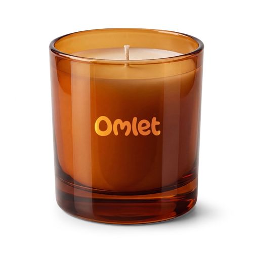 Bougie végétale 180g (50H) - 5