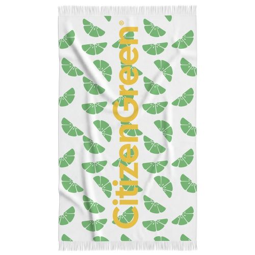 Fouta 100 x 200 coton biologique, RIONDET SERIPUB, EYBENS