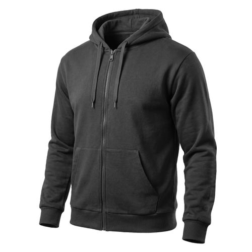 Sweat zippé à capuche - 3