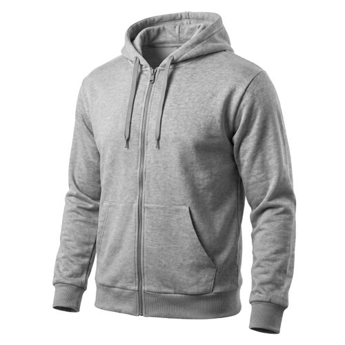 Sweat zippé à capuche - 4