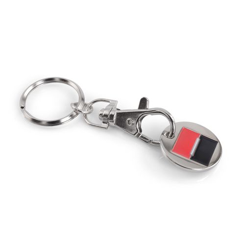 PORTE-CLÉS JETON CLASSIQUE - 1
