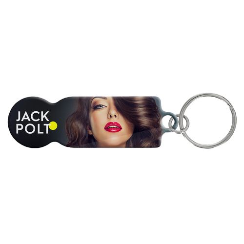 PORTE-CLÉS JETON AT4 - 4