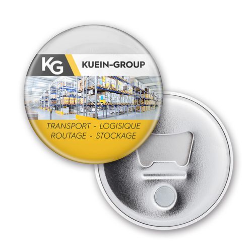 BADGE DÉCAPSULEUR - 1