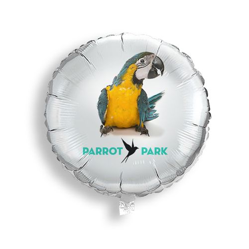 BALLON EN MYLAR À GONFLER - 3