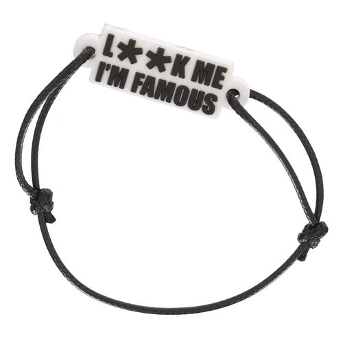 BRACELET BRÉSILIEN PVC - 1