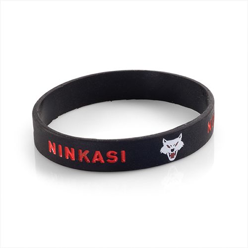 BRACELET SILICONE CLASSIQUE - 1